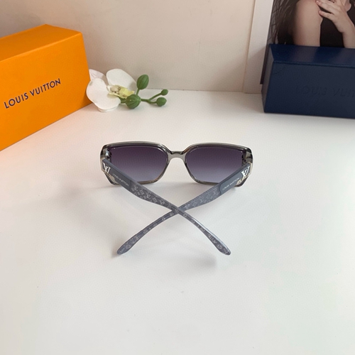 ルイヴィトンサングラス素材ディテール